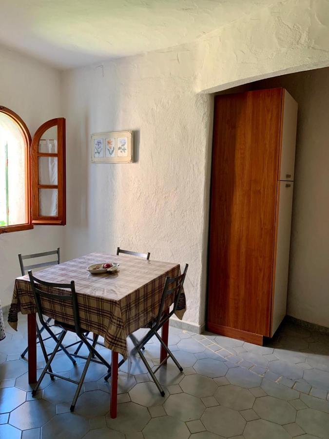 Villa Le Ginestre Ла-Калетта Экстерьер фото