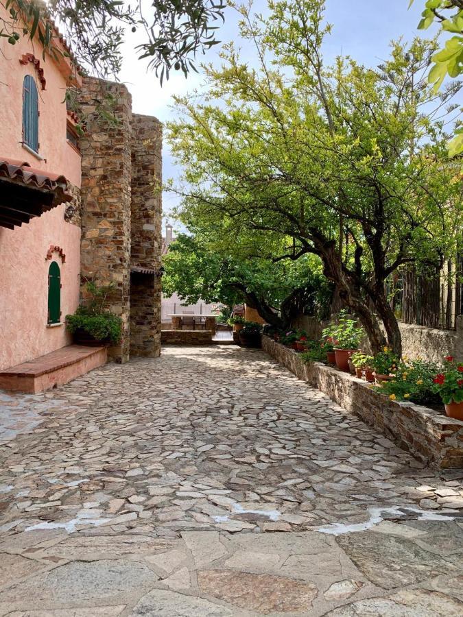 Villa Le Ginestre Ла-Калетта Экстерьер фото